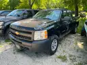 2013 Chevrolet Silverado 1500 Work Truck Ext. Cab 4WD