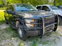 2017 Ford F-150 XL SuperCrew 5.5-ft. Bed 4WD