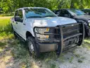 2017 Ford F-150 XL SuperCrew 5.5-ft. Bed 4WD