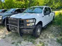 2017 Ford F-150 XL SuperCrew 5.5-ft. Bed 4WD