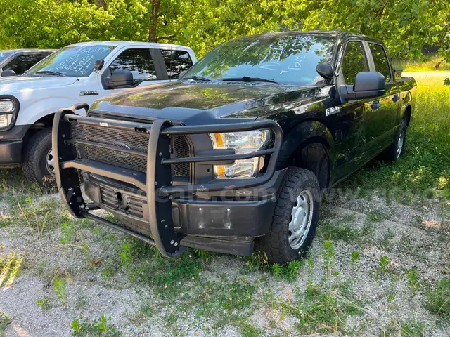 2017 Ford F-150 XL SuperCrew 5.5-ft. Bed 4WD