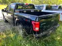 2017 Ford F-150 XL SuperCrew 5.5-ft. Bed 4WD