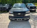 2009 Chevrolet Colorado LT1 Crew Cab 4WD