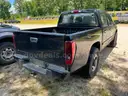 2009 Chevrolet Colorado LT1 Crew Cab 4WD