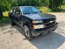 2009 Chevrolet Colorado LT1 Crew Cab 4WD