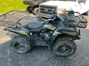 2013 Kawasaki 650 Brute Force 4x4 ATV