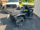 2013 Kawasaki 650 Brute Force 4x4 ATV