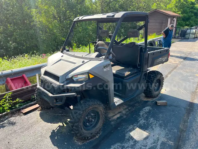 2018 Polaris Ranger XP 4x4 ATV