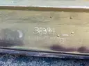 Lot of 2 Lowe metal flat bottom boats