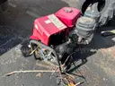 Lot of 2 portable generators