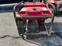Lot of 2 portable generators
