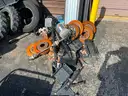 Lot of scrap metal