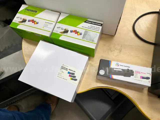 One lot Toner Cartridges
