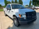 2011 Ford F-150 XL SuperCab 6.5-ft. Bed 4WD