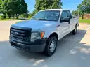 2011 Ford F-150 XL SuperCab 6.5-ft. Bed 4WD