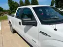 2011 Ford F-150 XL SuperCab 6.5-ft. Bed 4WD
