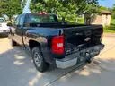 2009 Chevrolet Silverado 1500 4WD