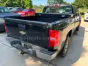 2009 Chevrolet Silverado 1500 4WD