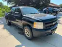 2009 Chevrolet Silverado 1500 4WD