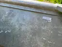 1985 Monark Aluminum Boat with Holsc Trailer