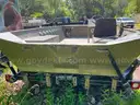 2009 Blazer Flat Bottom Boat with Trailer