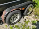2009 Blazer Flat Bottom Boat with Trailer