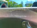 2009 Blazer Flat Bottom Boat with Trailer