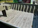 2009 Blazer Flat Bottom Boat with Trailer