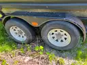 2009 Blazer Flat Bottom Boat with Trailer