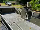 2009 Blazer Flat Bottom Boat with Trailer