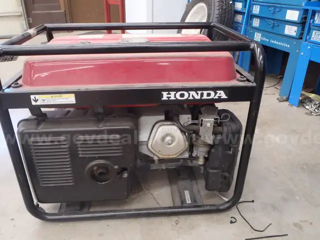 HONDA GENERATOR