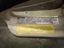 Husqvarna chainsaw with a Stihl chainsaw