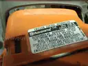 Husqvarna chainsaw with a Stihl chainsaw