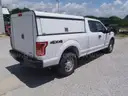 2015 Ford F-150 XL SuperCab 6.5-ft. Bed 4WD