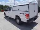2015 Ford F-150 XL SuperCab 6.5-ft. Bed 4WD