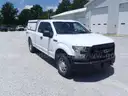 2015 Ford F-150 XL SuperCab 6.5-ft. Bed 4WD