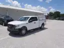 2015 Ford F-150 XL SuperCab 6.5-ft. Bed 4WD
