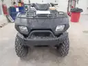 2013 Kawasaki Brute force 650 ATV 4x4