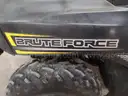 2013 Kawasaki Brute force 650 ATV 4x4