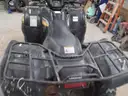 2013 Kawasaki Brute force 650 ATV 4x4