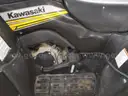 2013 Kawasaki Brute force 650 ATV 4x4