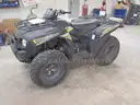 2013 Kawasaki Brute force 650 ATV 4x4
