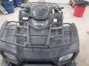 2013 Kawasaki Brute force 650 ATV 4x4