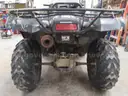 2013 Kawasaki Brute force 650 ATV 4x4