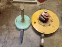 flying sauce pond aerator