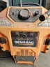pressure washer