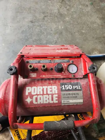 air compressor