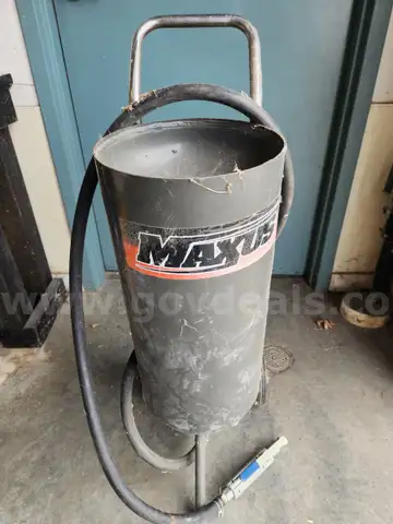 media blaster