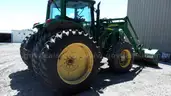 2011 John Deere 7430 Tractor