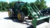 2011 John Deere 7430 Tractor